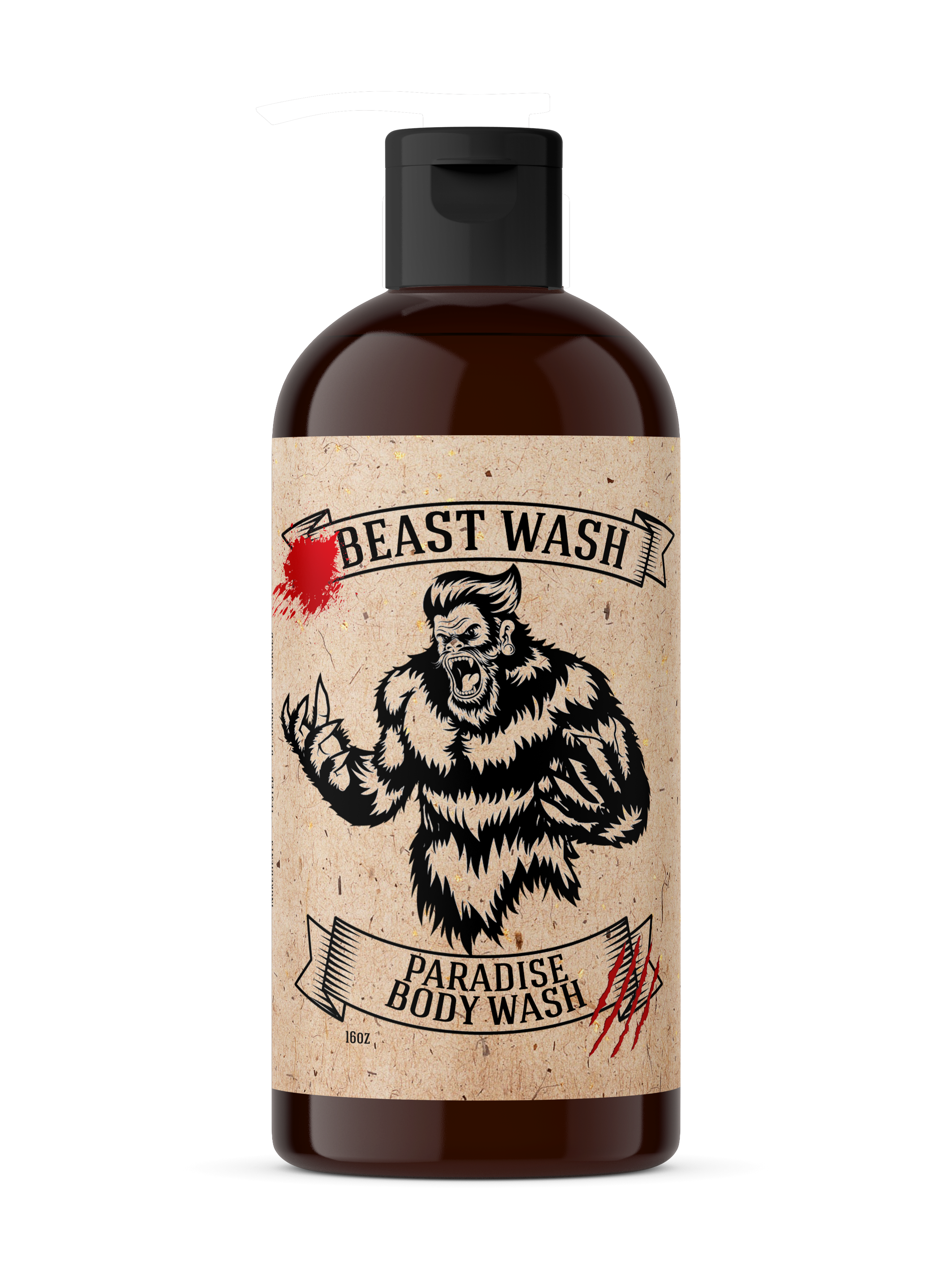 Body Wash